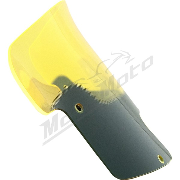 KLOCK WERKS Kolor Flare™ Windshield INDIAN CHALLENGER 108 20-25
