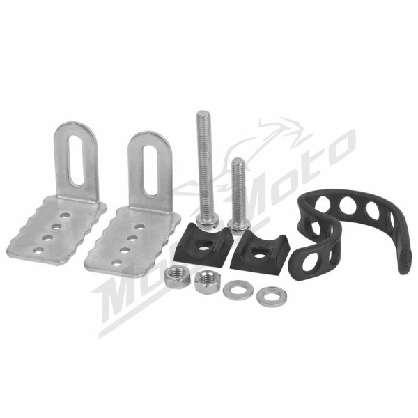 POLISPORT Set Of Mudguards Mississipi 26/27,5