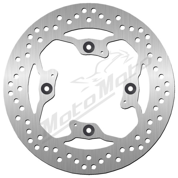 SBS Brake Rotor Standard Round Triumph Bonnevile / Speed Triple / Sprint / Street Scrambler / Tiger 800-1200cc 99-22