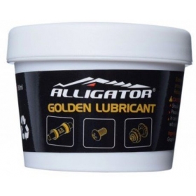 ALLIGATOR Golden Lubricant guolių tepalas - 80 ml