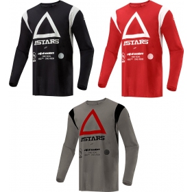 Alpinestars Techdura Motocross Jersey