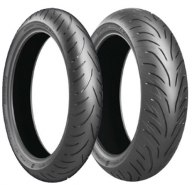 Tyre BRIDGESTONE Battlax Sport Touring T31 TL 58W 120/70 R17