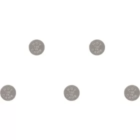 HOT CAMS vožtuvų plokštelės Ø9,48x1,95mm - 5 vnt.