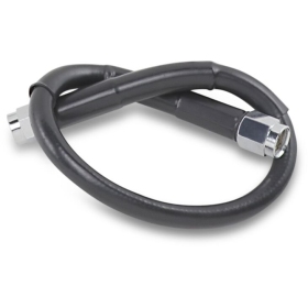 DRAG SPECIALTIES Universal Brake Line 30,5 cm