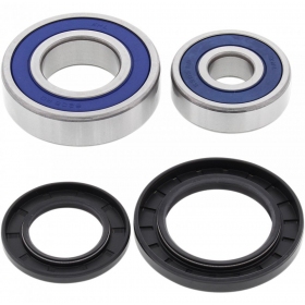 REAR Wheel Bearing Kit ALL BALLS KAWASAKI GPZ / KZ / Z 550 - 900CC 1980 - 1986