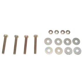 Fastening kit for AWINA 9025 top case / Universal