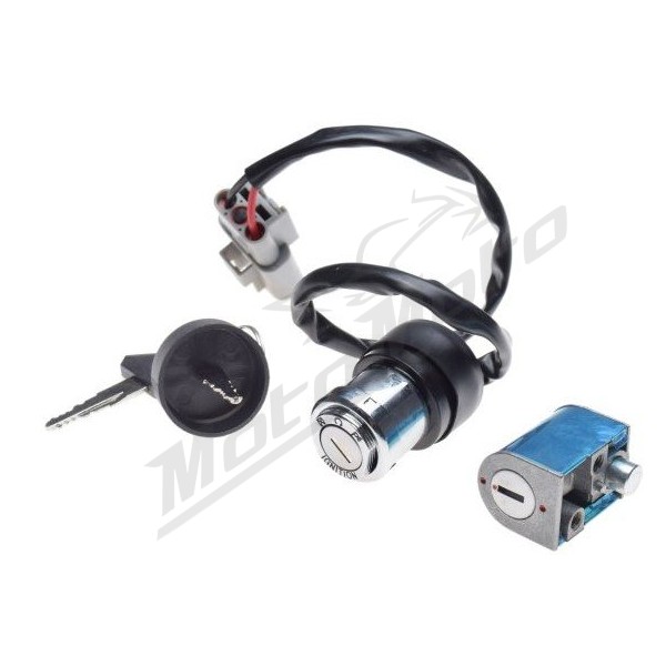 Ignition / fuel tank lock kit MaxTuned CFMOTO CFORCE 800cc 2019-2020