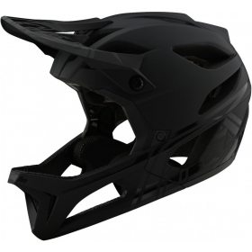 Troy Lee Designs Stage Stealth MIPS Bicycle Helmet