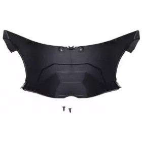 LS2 FF313 helmet chin finishing