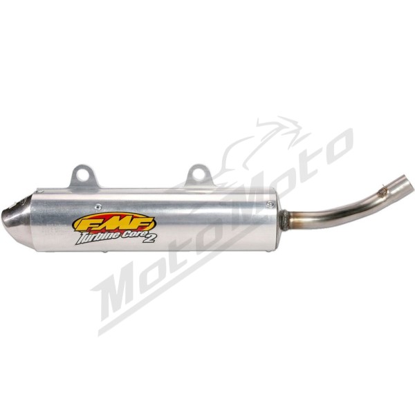 FMF Turbinecore 2 Silencer Yamaha YZ 125 00-01