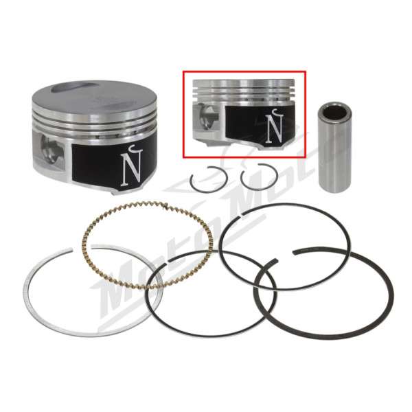 Namura Piston set  Polaris / Kymco 150cc 08-20 (58,38MM)