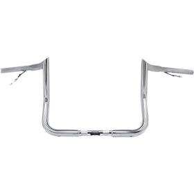 PAUL YAFFE BAGGER NATION Pre-Wired Handlebar 32mm 20,5x90cm Harley Davidson 1690-1977 14-24 