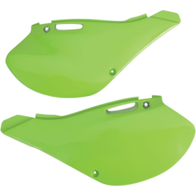 UFO Replacement Side Panels Kawasaki KX / KXL 125-250cc 99-02