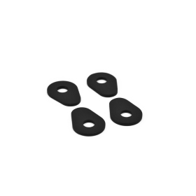 ZIEGER Indy Spacer Yamaha FZ1 / FZ6 / FZ8 / FZS / FZX / MT-01 / TDM / WR / YBR / YZF-R1 / YZF-R6 125-1000 87-26