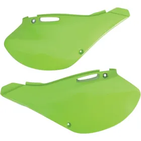 UFO Replacement Side Panels Kawasaki KX / KXL 125-250cc 99-02