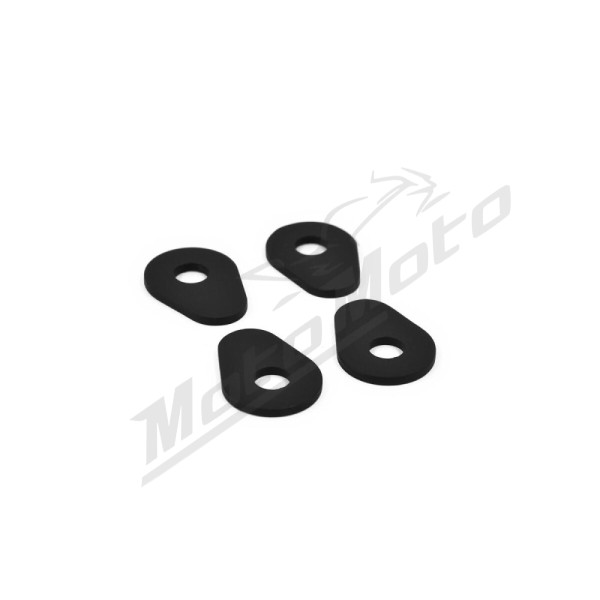 ZIEGER Indy Spacer Yamaha FZ1 / FZ6 / FZ8 / FZS / FZX / MT-01 / TDM / WR / YBR / YZF-R1 / YZF-R6 125-1000 87-26