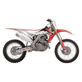 BLACKBIRD linijinis grafikos rinkinys Honda CRF 250-450cc 2013-2018