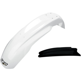 UFO Priekinis Purvasaugis Husqvarna TC / TE 250-510cc 08-13 Balta