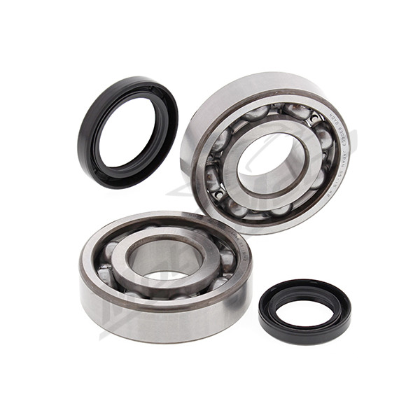 ALL BALLS Crankshaft bearings with seals Suzuki LT500R 87-90