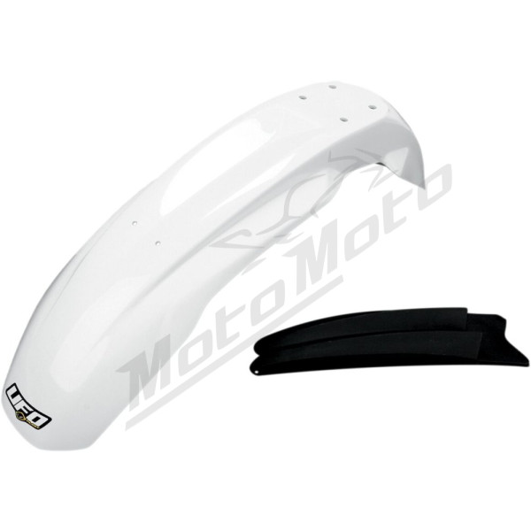 UFO Priekinis Purvasaugis Husqvarna TC / TE 250-510cc 08-13 Balta