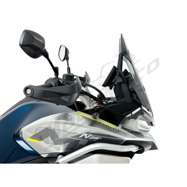 WRS CF002FS Windscreen Standard Dark Smoke CF MOTO 800MT ABS 22-24