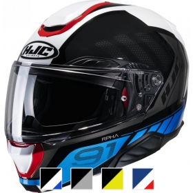 HJC RPHA 91 Rafino FLIP-UP HELMET