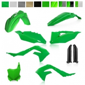 Plastics set ACERBIS Kawasaki KX/ KXF 250-450cc 2019-2021