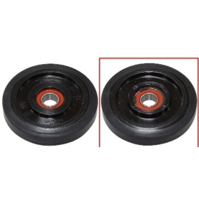 Sno-X Idler wheel Ski-Doo/ Lynx 96-01 102mm 6202-5/8