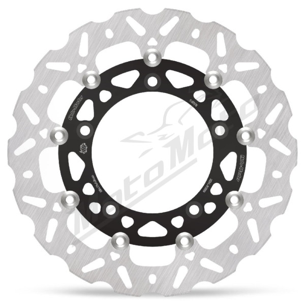 Moto-master Front Floating Brake Disc Suzuki Gladius / GSF / SV 650cc 06-18
