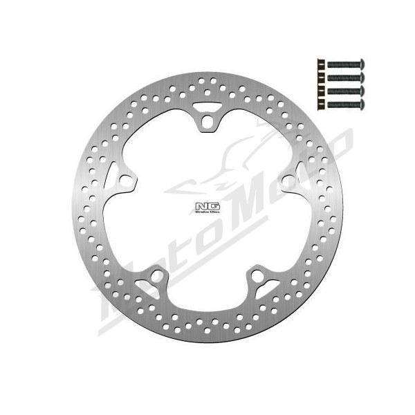 NG Front Brake Disc BMW R 1200-1300cc 13-22
