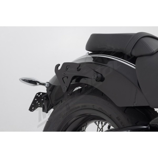 SW-MOTECH Legend Gear Side Bag system LH BMW R 18 21-24