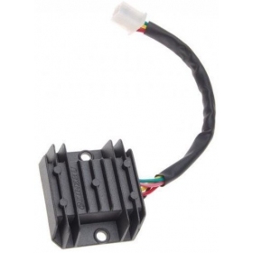 Voltage regulator BAOTIAN/ BARTON/ GB MOTORS/ JUNAK/ ROMET/ ZIPP 50-125cc 09-18 5Contacts Pins