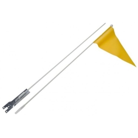 FLAG WITH MOUNTING 1.5M