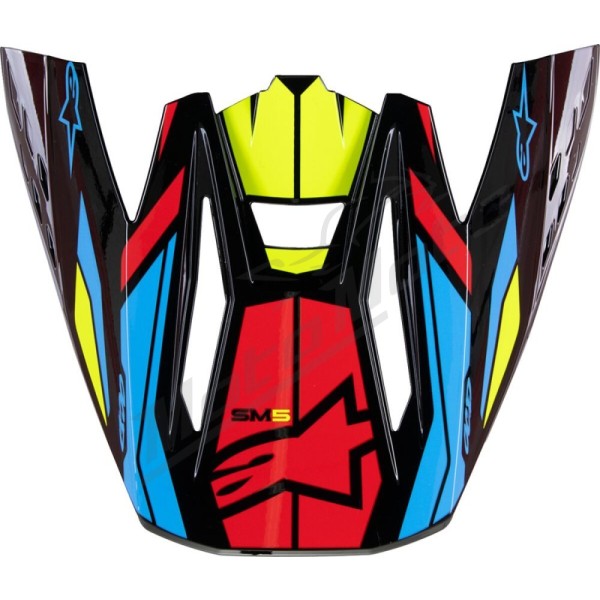 ALPINESTARS Supertech M5 Helmet Visor