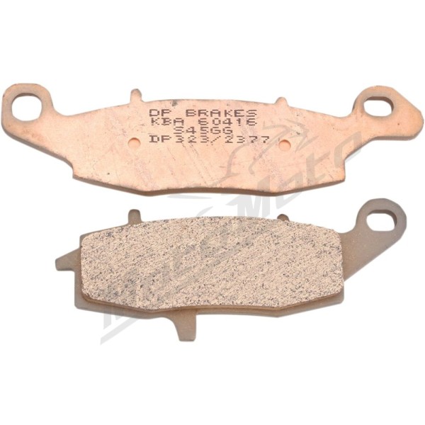 DP BRAKES Standard DP Sintered Brake Pads CF Moto / Kawasaki / Suzuki 50-1700cc 95-25