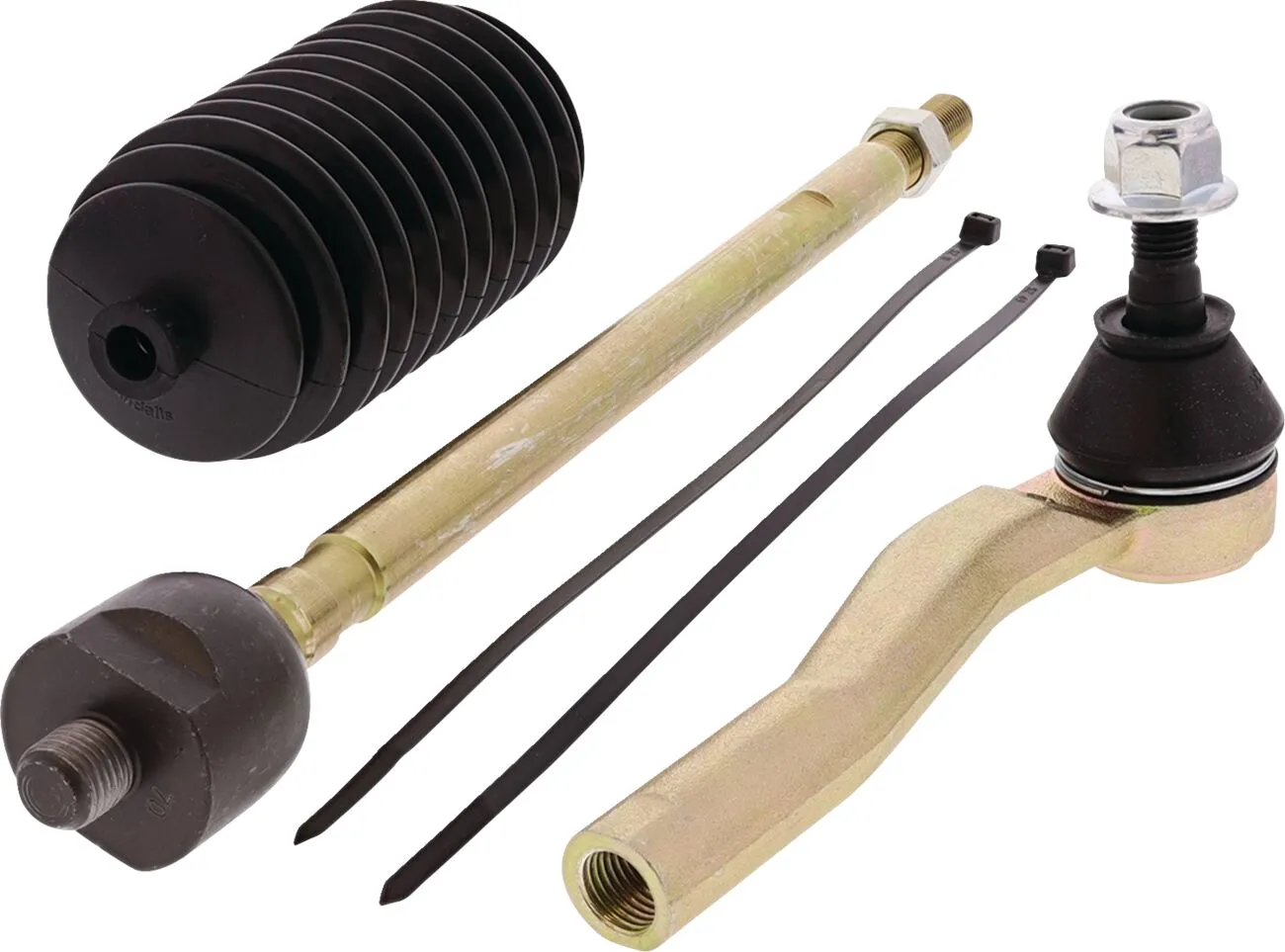 MOOSE OFFROAD Tie-Rod End Kit Right Polaris Ranger XP / Ranger 1000cc 22-25