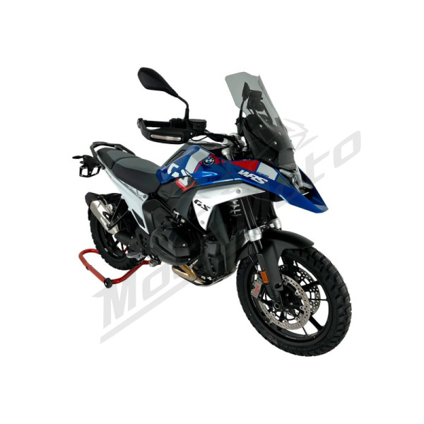 WRS CAPONORD Windshield Smoke BMW R1300GS ABS 23-25