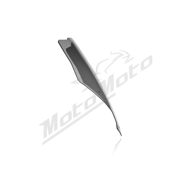 WRS HO028F CAPONORD Windscreen Dark Smoke Honda CRF 1100L ABS 20-25