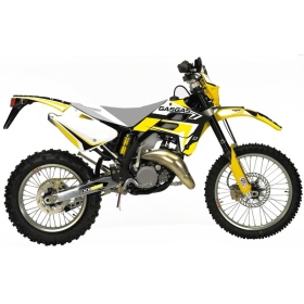 BLACKBIRD Dream Graphic 4 grafikos rinkinys GAS GAS EC/FSE 125-450cc 1999-2010