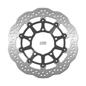 NG BRAKES Front Wave Floating Brake Disc 310mm Suzuki GSR / GSX / Boulevard 600-1800cc 05-17