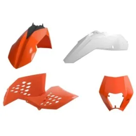 POLISPORT Complete Body Kit ​​​​​​​KTM EXC / EXC-F 2008-2011