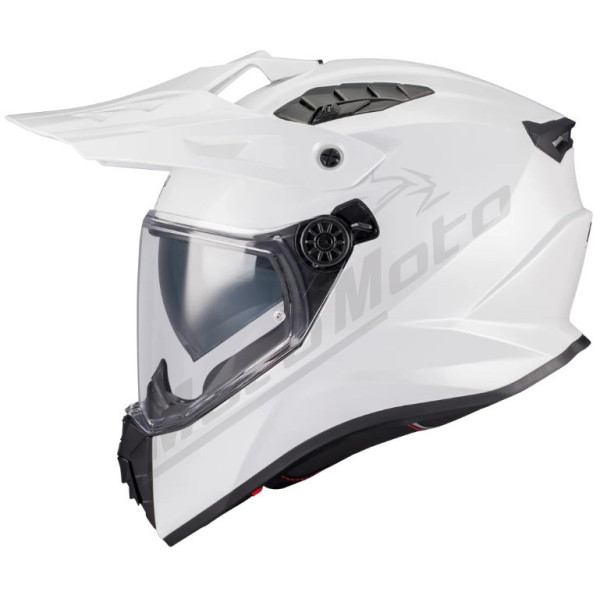MT Track SV Pure Motocross Helmet