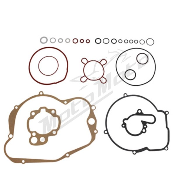 Maxtuned Complete gasket set Minarelli AM6 Aprilia / Beta / Fantic / Peugeot / Rieju / Yamaha 50cc 98-18