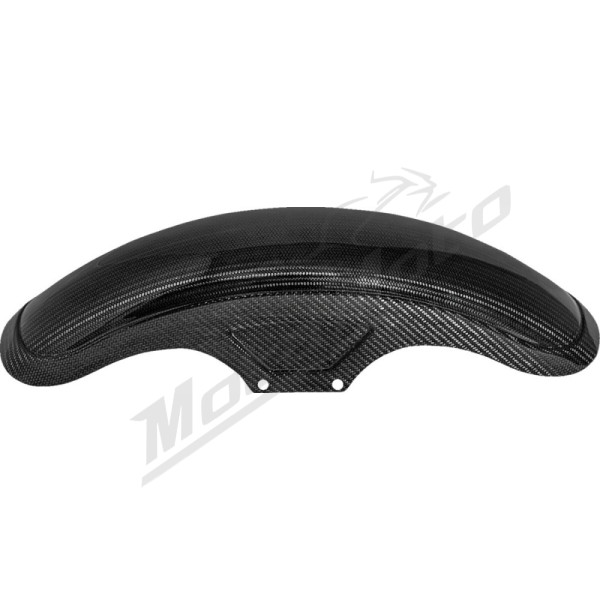 SADDLEMEN Priekinis purvasaugis anglies pluošto blizgus Harley Davidson FXD / XL / XLH 883-1450 86-22