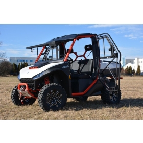 DFK Full cab heating kit Segway Fugleman UT10E/X 2022->