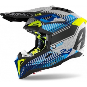 Airoh Aviator 3 Wave Carbon MOTOCROSS HELMET