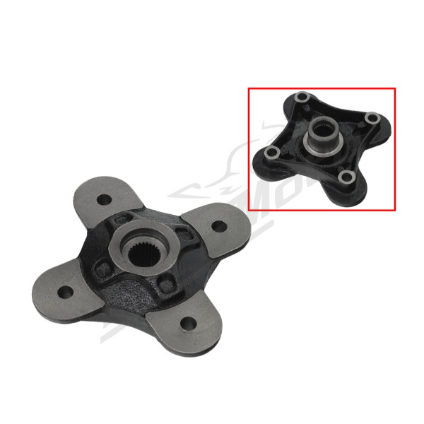BRONCO Drive Hub Front Polaris RZR XP4 1000 14-17