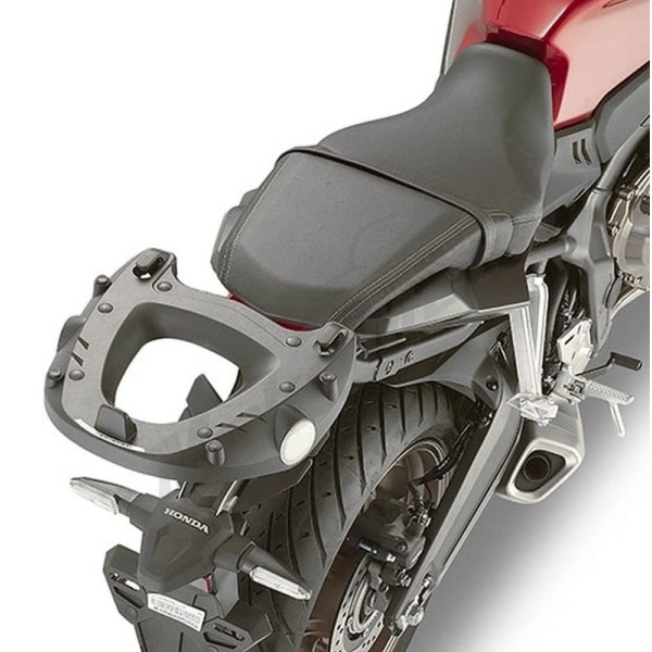 KAPPA Rear storage box bracket Honda CB / CBR 650R 21-25