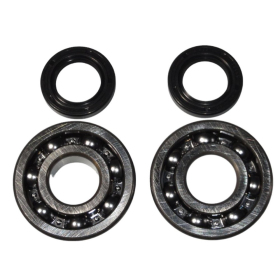 BEARING WORX Crankshaft bearings Kawasaki KDX 200 91-06