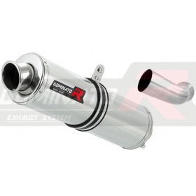Exhaust silencer Dominator Round BMW K1300GT 2009-2011